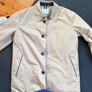 Cole Haag men’s coat